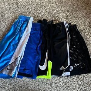 Athletic Shorts
